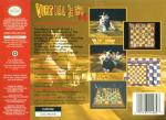 Virtual Chess 64 Box Art Back